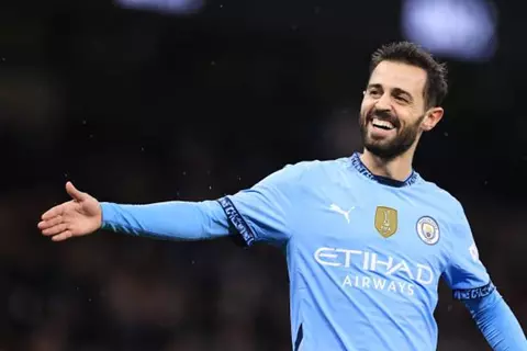 هزم أسطورة مانشستر سيتي.. برناردو يكتب التاريخ في دوري أبطال أوروبا